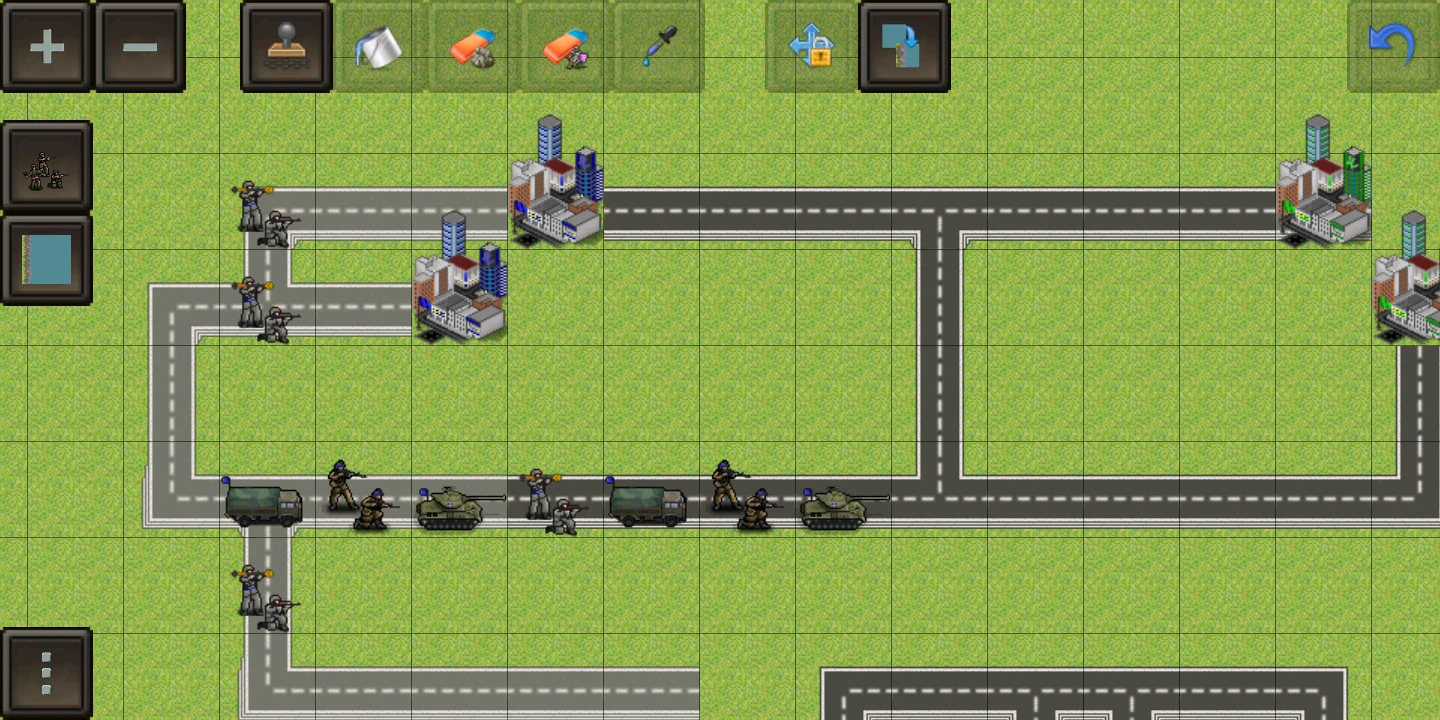 Age of Modern Wars screenshot
